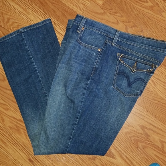Levi's 515 Bootcut Jeans - Picture 1 of 6